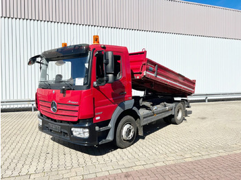 شاحنة قلاب MERCEDES-BENZ Atego 1227