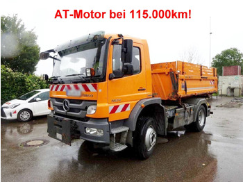 شاحنة قلاب MERCEDES-BENZ Atego 1624