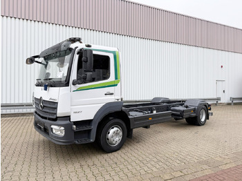 شاحنة هيكل كابينة MERCEDES-BENZ Atego