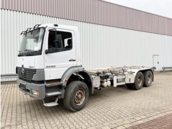 شاحنة هيكل كابينة MERCEDES-BENZ Atego 2628