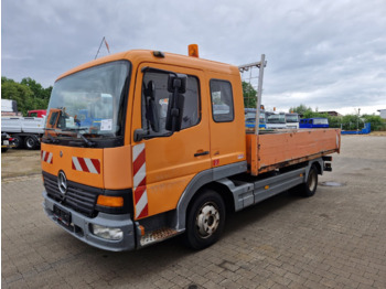 Mercedes-Benz Atego 815 4x2 Atego 815 4x2, 2x AHK Mercedes-Benz Atego 815 4x2 Atego 815 4x2, 2x AHK: صورة 5