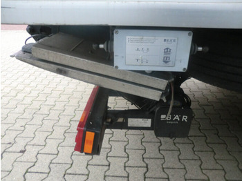 شاحنة الفريزر Mercedes-Benz Atego 815 4x2: صورة 5