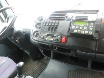 شاحنة الفريزر Mercedes-Benz Atego 815 4x2: صورة 4