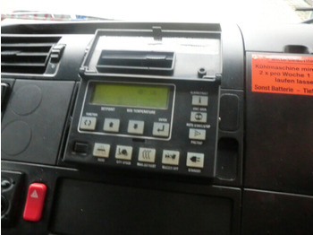 شاحنة الفريزر Mercedes-Benz Atego 815 4x2: صورة 3