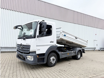 شاحنة قلاب MERCEDES-BENZ Atego 818