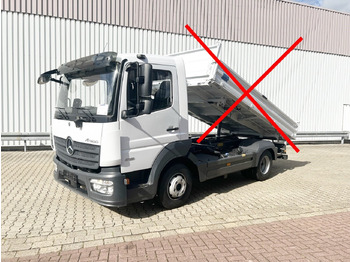 شاحنة هيكل كابينة MERCEDES-BENZ Atego 818