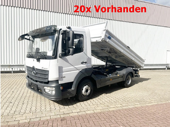 شاحنة قلاب MERCEDES-BENZ Atego 818