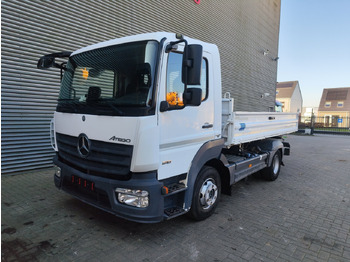 شاحنة قلاب MERCEDES-BENZ Atego 818