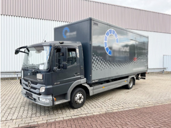 شاحنة مقفلة MERCEDES-BENZ Atego 818