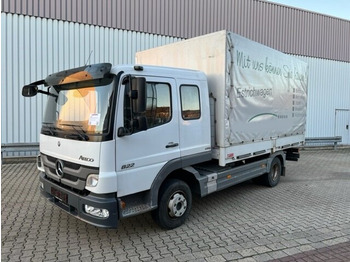 شاحنة ستارة MERCEDES-BENZ Atego 822
