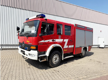 سيارة اسعاف MERCEDES-BENZ Atego