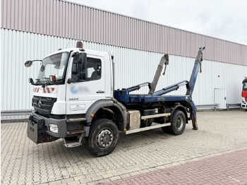 شاحنة نقل المخلفات MERCEDES-BENZ Axor 1824