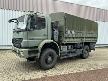 شاحنات مسطحة MERCEDES-BENZ Axor 1829