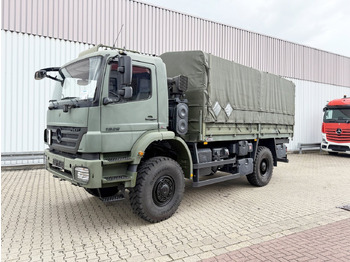 شاحنات مسطحة MERCEDES-BENZ Axor 1829