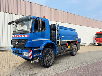 شاحنة صهريج MERCEDES-BENZ Axor 1829
