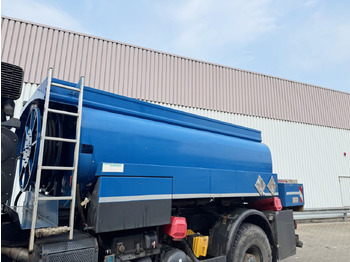 شاحنة صهريج Mercedes-Benz Axor 1829 A 4x4 Axor 1829 A 4x4, Willig Tank ca. 8500l, 2 Kammern: صورة 4