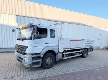 شاحنات مسطحة MERCEDES-BENZ Axor 1829