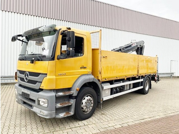 شاحنة كرين MERCEDES-BENZ Axor 1833