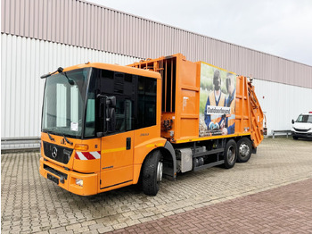 شاحنة النفايات MERCEDES-BENZ Econic 2633