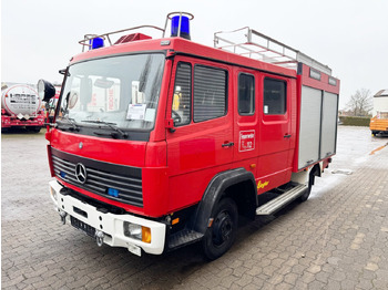 سيارة اسعاف MERCEDES-BENZ LK 814