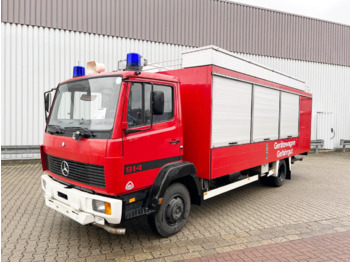 سيارة إطفاء MERCEDES-BENZ LK