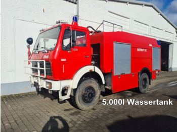 سيارة إطفاء MERCEDES-BENZ NG 1719