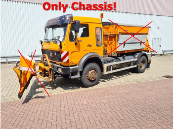 شاحنة هيكل كابينة MERCEDES-BENZ NG