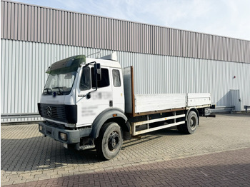 شاحنات مسطحة MERCEDES-BENZ SK