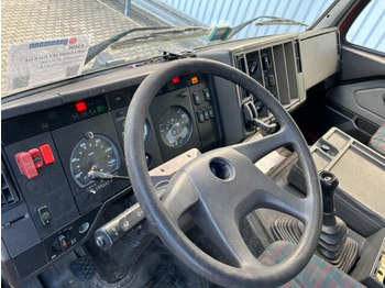 شاحنة هيكل كابينة Mercedes-Benz SK II 25/2634 K 6x4 SK II 25/2634 K 6x4: صورة 3