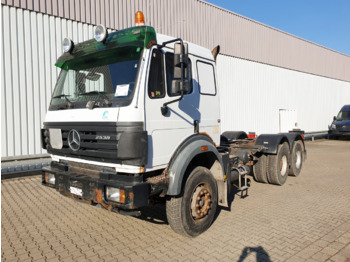 شاحنة هيكل كابينة MERCEDES-BENZ SK 2638