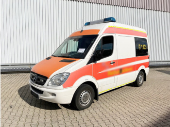 سيارة اسعاف MERCEDES-BENZ Sprinter 313