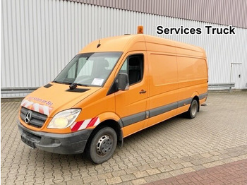 فان MERCEDES-BENZ Sprinter 515