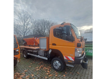 شاحنة ذات خطاف MITSUBISHI