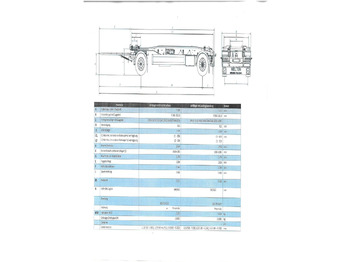 جديدة مقطورة هوك ليفت/ لود لوجر PS2H M3 PS2H M3 Schlitten-Abrollanhänger: صورة 4 جديدة مقطورة هوك ليفت/ لود لوجر PS2H M3 PS2H M3 Schlitten-Abrollanhänger: صورة 4