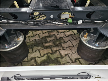 جديدة مقطورة هوك ليفت/ لود لوجر PS2H M3 PS2H M3 Schlitten-Abrollanhänger: صورة 2 جديدة مقطورة هوك ليفت/ لود لوجر PS2H M3 PS2H M3 Schlitten-Abrollanhänger: صورة 2