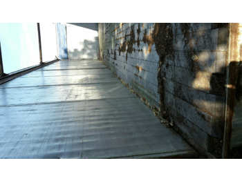نصف مقطورة مباشرة Reisch RSBS-35/24 PV RSBS-35/24 PV Walkingfloor ca. 86m³, Alu: صورة 3