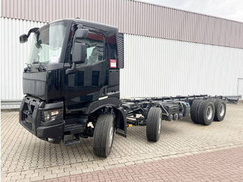 شاحنة هيكل كابينة RENAULT C 480