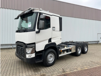 شاحنة هيكل كابينة RENAULT C 520