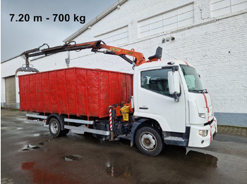 شاحنة كرين RENAULT D 180