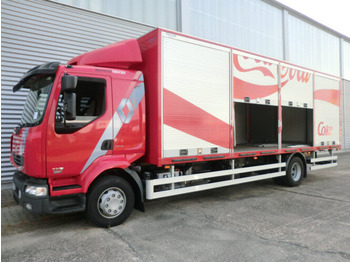 شاحنة مقفلة RENAULT Midlum 220