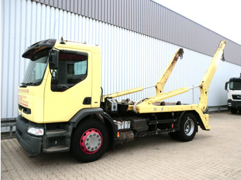 شاحنة نقل المخلفات RENAULT Premium 250