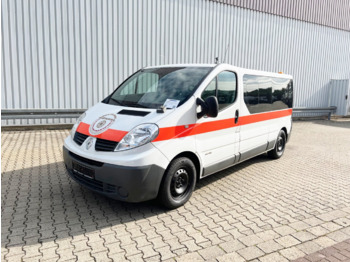 سيارة اسعاف RENAULT