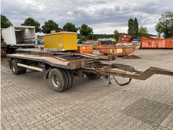 مقطورة هوك ليفت/ لود لوجر Schmidt FT 18/Z/5,4 Abrollanhänger FT 18/Z/5,4 Abrollanhänger: صورة 5
