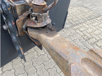 مقطورة هوك ليفت/ لود لوجر Schmidt FT 18/Z/5,4 Abrollanhänger FT 18/Z/5,4 Abrollanhänger: صورة 4