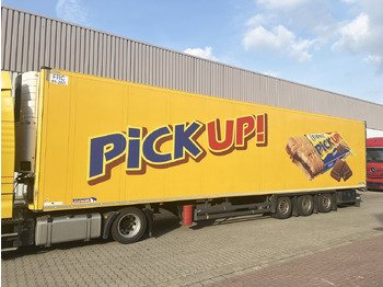 نصف مقطورة مُبرِّدة SCHMITZ SKO