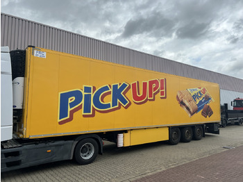 نصف مقطورة مُبرِّدة SCHMITZ SKO