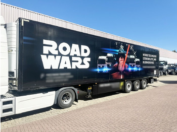 نصف مقطورة مُبرِّدة SCHMITZ SKO