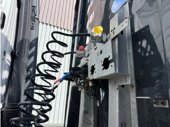 نصف مقطورة اخشاب Schwarzmüller 3-Achs Holzauflieger 3-Achs Holzauflieger, Liftachse, MEHRFACH VORHANDEN!: صورة 2
