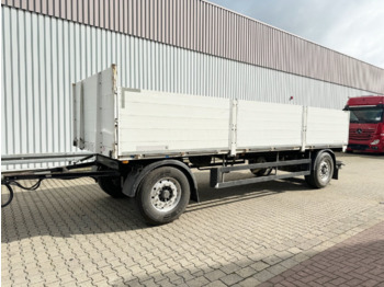 مقطورات مسطحة SCHWARZMÜLLER