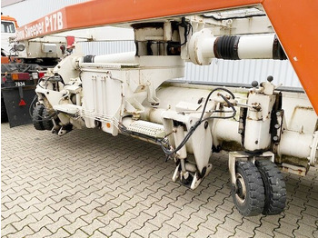آلية المنفعة/ مركبة خاصة, شاحنة Snow Sweeper P17B Snow Sweeper P17B, V8-Motor, Kehrblasgerät, 4x Vorhanden!: صورة 5